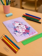 Дневник школьный для 1-4 классов, «Игривый котенок», мягкая обложка, 48 листов - Фото 2