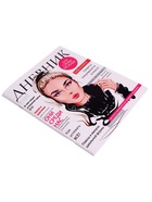 Дневник для 5-11 классов, «Девушка. Глянцевый журнал», мягкая обложка, 48 листов - Фото 4