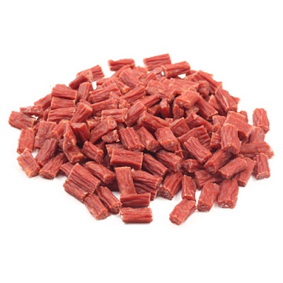 Лакомство TitBit для собак Колбаски телячьи для собак всех пород 420 г