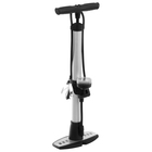 Насос напольный с манометром, авто/вело ниппель 9382957