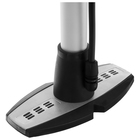 Насос напольный с манометром, авто/вело ниппель 9382957