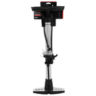 Насос напольный с манометром, авто/вело ниппель 9382957