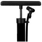 Насос напольный, цвет чёрный 9382959