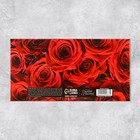 Конверт для денег «С Юбилеем», розы, 19 х 0.7 х 9.5 см - Фото 4