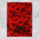Конверт для денег «С Юбилеем», розы, 19 х 0.7 х 9.5 см - Фото 6