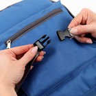 Фастекс 50 мм, нагрузка до 15 кг, 10 шт., чёрный - Фото 3