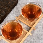 Китайский выдержанный чай "Шу Пуэр. Lao chagu " 2010 год, 250 гр - Фото 3