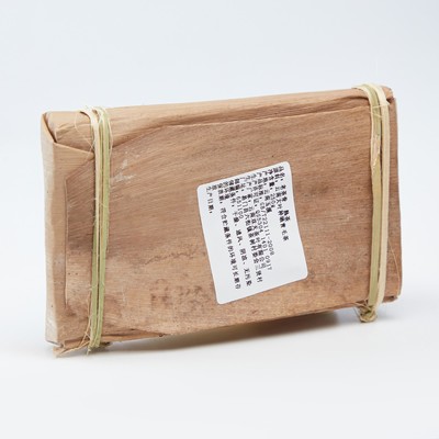 Чай чёрный китайский выдержанный «Шу Пуэр. Lao chagu », Юньнань, 2014 г., кирпич, 250 г