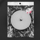 Резинка тканая, мягкая, 40 мм, 4.5±1 м, чёрная, белая, красная - Фото 4