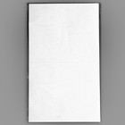 Набор фигурных заплаток ассорти, клеевые, лист 24,5 × 14,5 см, 18 шт, цвет белый - Фото 5