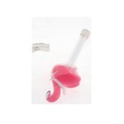 Термометр для бассейна, плавающий, фламинго, розовый - Фото 4