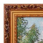 Гобеленовая картина "Мельница в лесу" 55х85 см - Фото 2