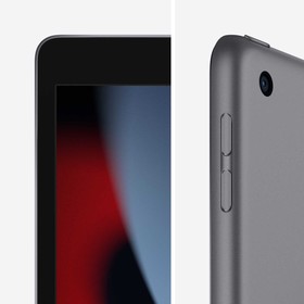 

Планшет Apple iPad , 10.2", Wi-Fi, 64 Gb, серый космос