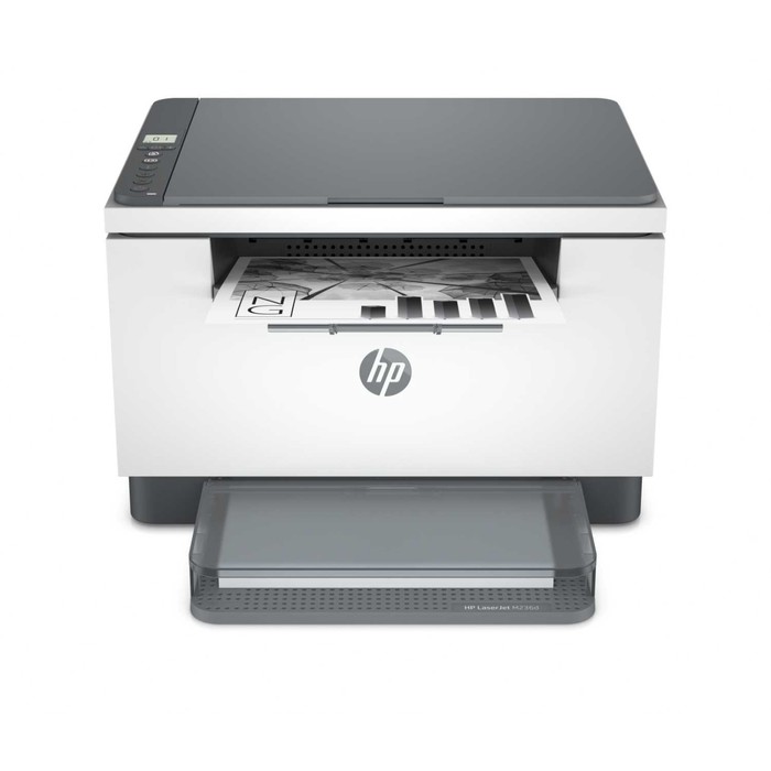 МФУ, лаз ч/б печать HP LaserJet MFP M236d, А4, Duplex