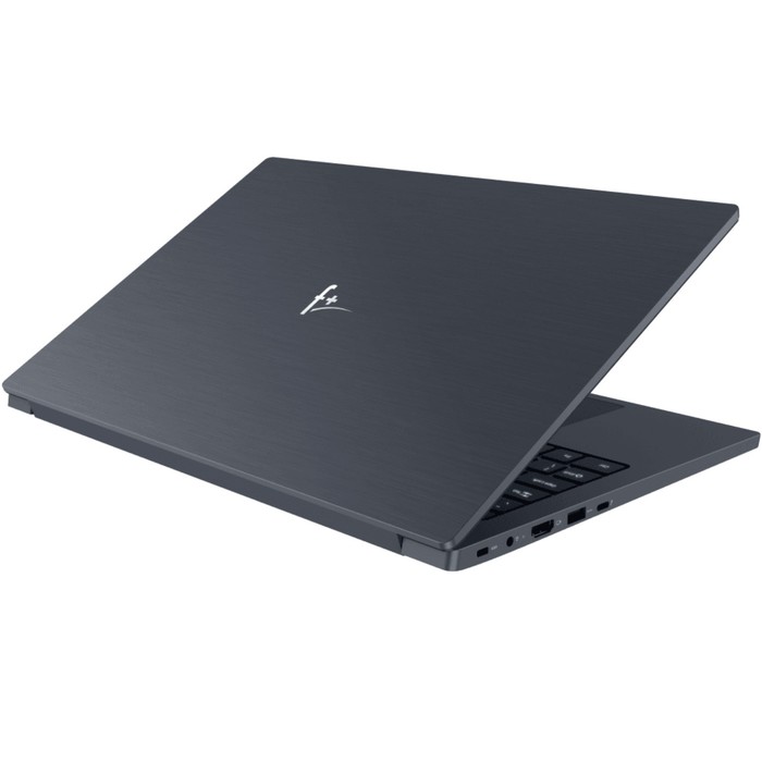 Ноутбук FLAPTOP I FLTP-5i5-16512-w 15.6'', Intel Core i5 1235U 0.90GHz (Up to 4.40GHz) Deca, 16GB, 512GB SSD, microSD, Windows 11, цвет серый - фото 51613612