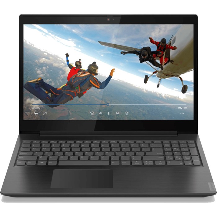 Ноутбук IdeaPad 3 15IIL05 156 Intel Core i7-1065G7 130GHz Quad 12GB 1TB256GB SSD GF MX330 2GB цвет чёрный 8161300₽