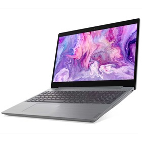 

Ноутбук IdeaPad L3 15IML05 15.6'', Intel Core i5-10210U 1.60GHz Quad, 12GB, 1TB+128GB SSD, GF MX130 2GB, цвет серый