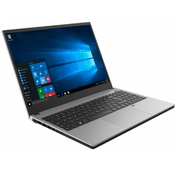 Ноутбук NB Rikor ME-15542 -8256 156 AMD Ryzen 3 5425U 27GHz Quad 8GB 256GB SSD AMD Vega 6 SD цвет серый 5000000₽