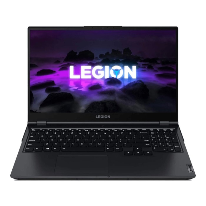 Ноутбук Legion 5 17ITH6H 173 Intel Core i7-11800H 230GHz Octa 16GB 512GB SSD GF RTX3060 6GB цвет синий 14568400₽