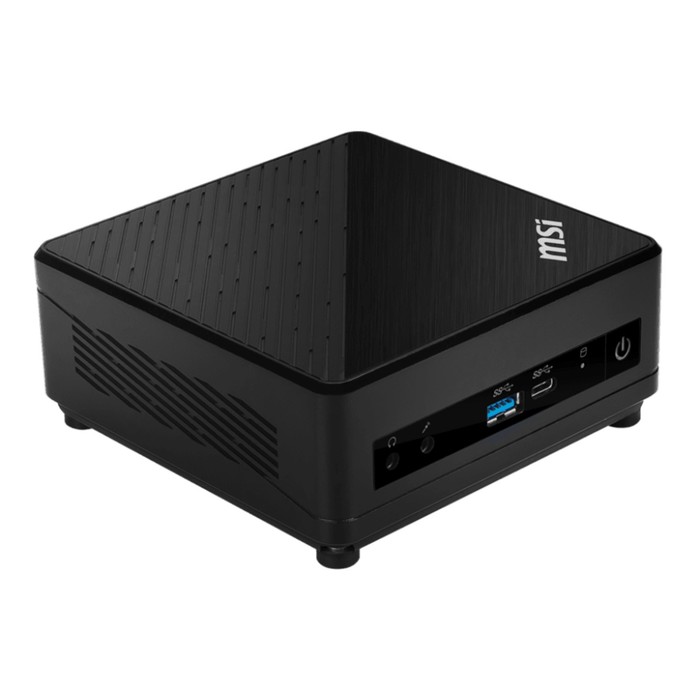 Компьютер Cubi 5 10M-840XRU (Cubi B183), Intel Core i7-10510U 1.6GHz Quad, 16GB+512GB SSD, BT, noOS, 1Y, цвет чёрный