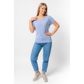 

Джемпер женский, размер 52-54, цвет джинс