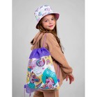 Детский набор «Единорог» (панама+ рюкзак), р-р. 52-54 см - Фото 5