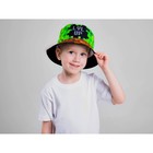 Детский набор "Level up" (панама+ мешок для обуви),р-р. 52-54 см - Фото 5