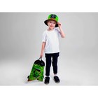 Детский набор "Level up" (панама+ мешок для обуви),р-р. 52-54 см - Фото 6