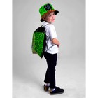 Детский набор "Level up" (панама+ мешок для обуви),р-р. 52-54 см - Фото 8