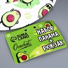 Панама и мешок для обуви «Авокадо», р-р. 52-54 см - Фото 5