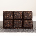 Чай чёрный китайский выдержанный «Шу Пуэр. Ban zhang», Юньнань, 2012 г, 50 г - Фото 3