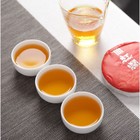 Чай чёрный китайский выдержанный «Дяньхун. Dinhоngchа», Юньнань, 2020 г., блин, 100 г - Фото 3