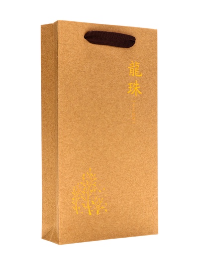 Чай зелёный китайский связанный 2022 г, 18 шт., 120 г