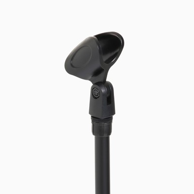 Микрофонная стойка напольная Music Life, h=150 см, d микрофона 2.5 см