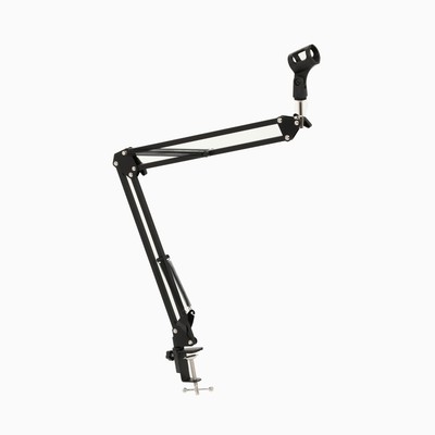 Микрофонная стойка пантограф Music Life, диаметр микрофона 2.5 см