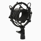 Держатель для микрофона Music Life паук, диаметр микрофона 2,5 см - фото 9070399