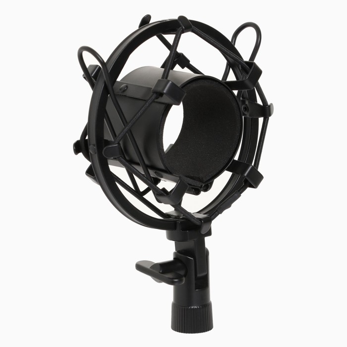 Держатель для микрофона Music Life паук, диаметр микрофона 2,5 см - Фото 1