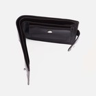 Портмоне мужское на магните, отдел для купюр, для карт, для монет, цвет чёрный - фото 61896606