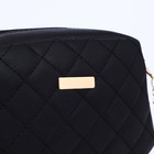 Сумка кросс-боди на молнии, цвет чёрный 9472925