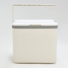 Термоконтейнер, 28 л, сохраняет холод до 36 ч, 40 х 30 х 35 см - фото 22140777