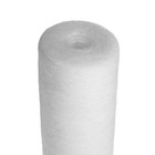 Картридж сменный ZEIN PS-20BB, полипропиленовая нить, 5 мкм - фото 25305282