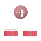 Точилка ErichKrause Universe, 1 отверстие, с контейнером, отверстие диаметром 8 мм, МИКС 1013890