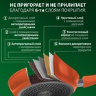 Сковорода Magistro Terra, d=28 см, съёмная ручка soft-touch, антипригарное покрытие, индукция, оранжевая - Фото 3