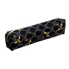 Пенал школьный на молнии "Пчёлка", МИКС - фото 22141186