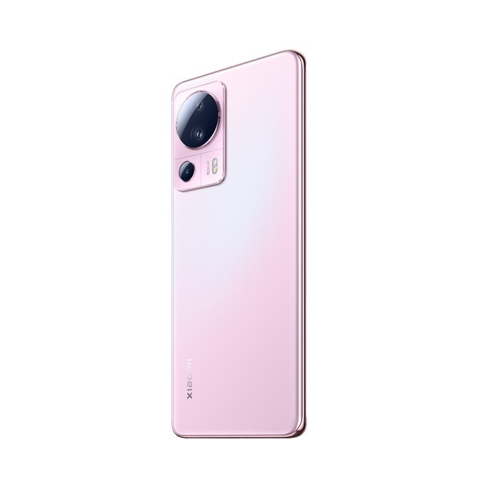 Смартфон Xiaomi 13 Lite RU, 6.55", 8 Гб, 256 Гб, 50 Мп, 32 Мп, 2 sim, 4500 мАч, NFC, розовый - фото 51327153