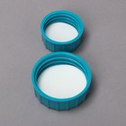 Канистра пищевая «Бочонок», 10 л, пластиковая, со сливом, белая - Фото 7