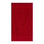 Полотенце махровое с бордюром 70х140 см, VISNE, хлопок 100%, 440г/м2 - фото 53707101