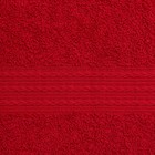 Полотенце махровое с бордюром 70х140 см, VISNE, хлопок 100%, 440г/м2 - фото 53707102