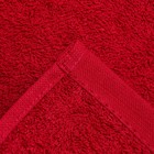 Полотенце махровое с бордюром 70х140 см, VISNE, хлопок 100%, 440г/м2 - фото 53707103