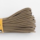 Паракорд 275 «Мастер К», d=2.2 мм, 30 м, нейлон, цвет койот - Фото 3